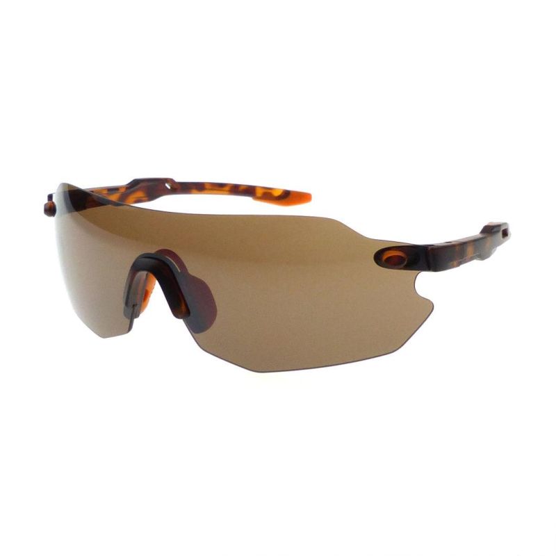 2021high Quality Detachable Sunglasses Double Injection Sunglasses for Sports