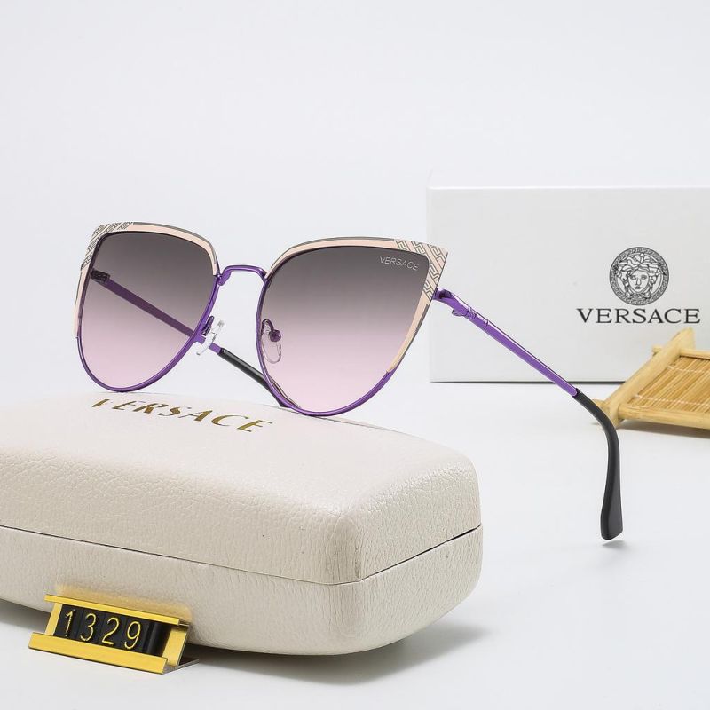 Women Big Frame Sunglasses Female Vintage Square Fashion Colorful Sunglasses