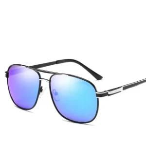 Amazon Metal Gafas De Sol Brand Polarized Sunglasses Mens Driving
