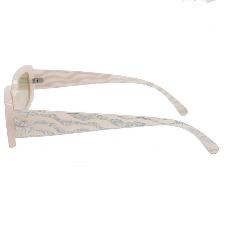 2020 Square Vintage Famous Fashion Sunglasses