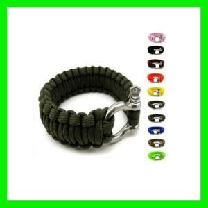 Survival Rope Bracelet Jewelry