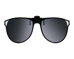 Cool Unisex Polarized Clip on Sunglasses with Tac UV400 Protection Model 8006-G3