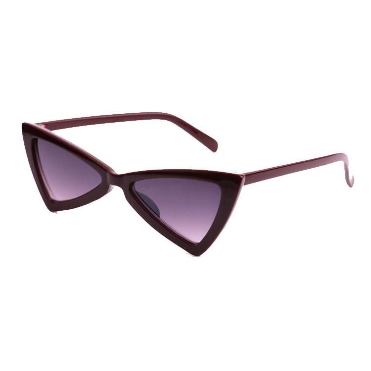 Butterfly Design PC Frame Trandy PC Lense Sunglass