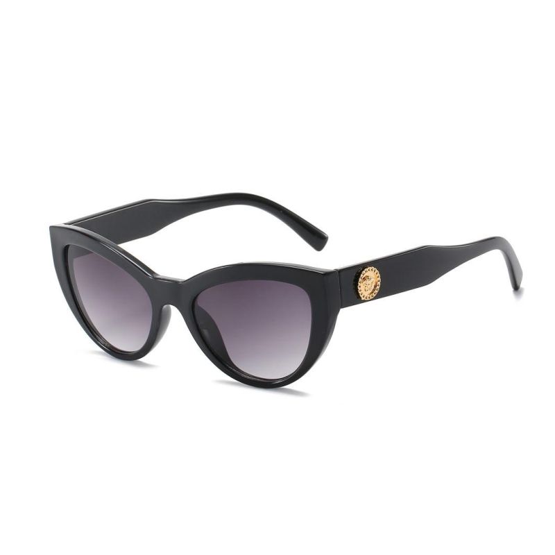 2020 Low MOQ Tiny Colorful Cateye Fashion Sunglasses
