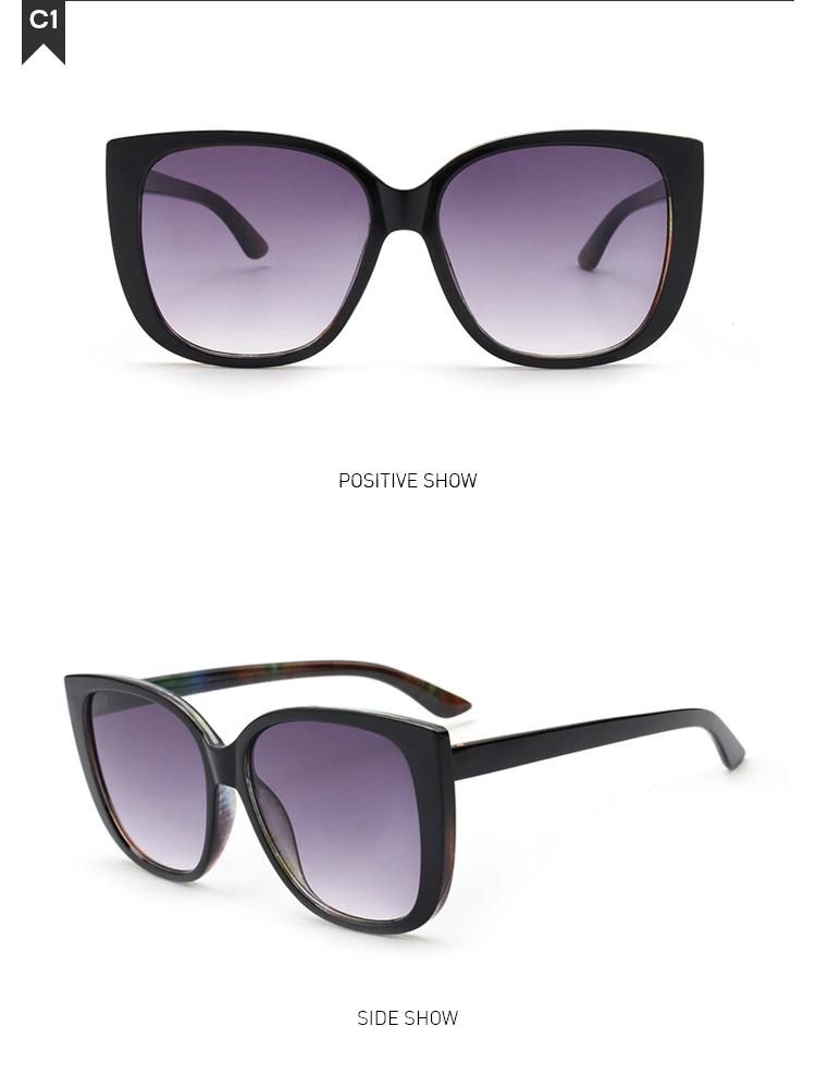 2022 Cat Eye Women Fashion Sunglasses Polarized Sunglasses