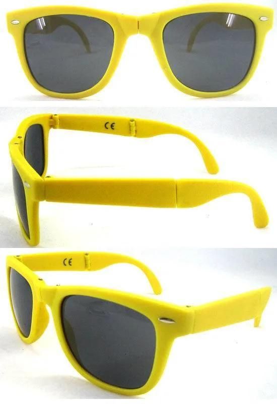 2022 Wholesale Brand Polarized Fashion Sunglass Designer Folding Sun Glasses Women Men Shades Sunglasses