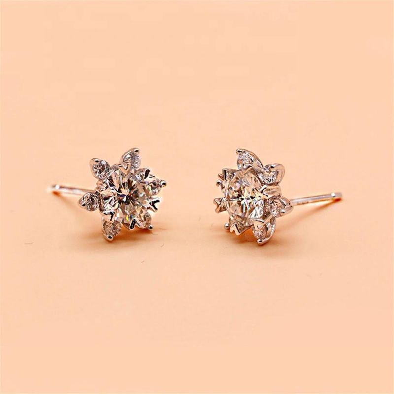 OEM Best Selling Silver Earring