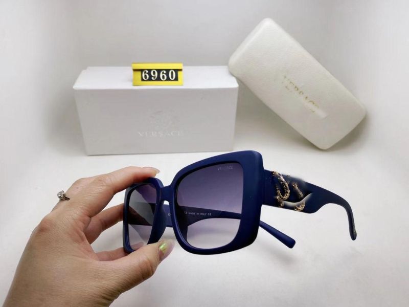 Manufaturer New Fashion Round Unisex Tr90 Eyeglasses Optical Glasses