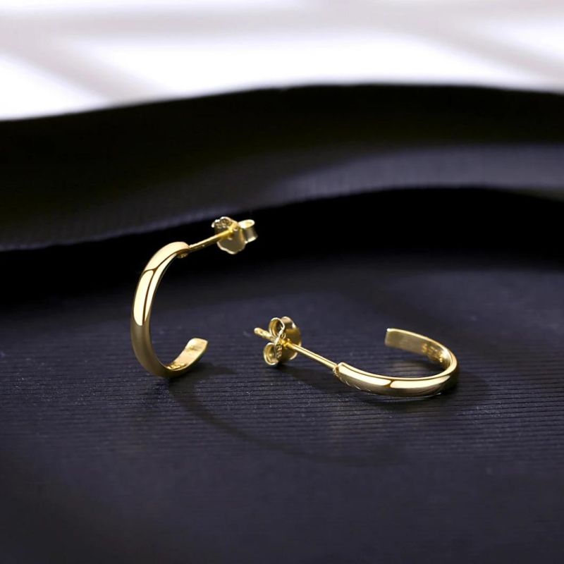 Simple Ear Studs Decoration Creative Jewelry Ear Earrings