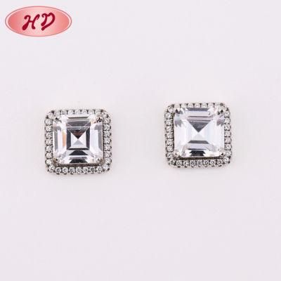 Factory Supply Fashion Imitation Stud Earrings for Women