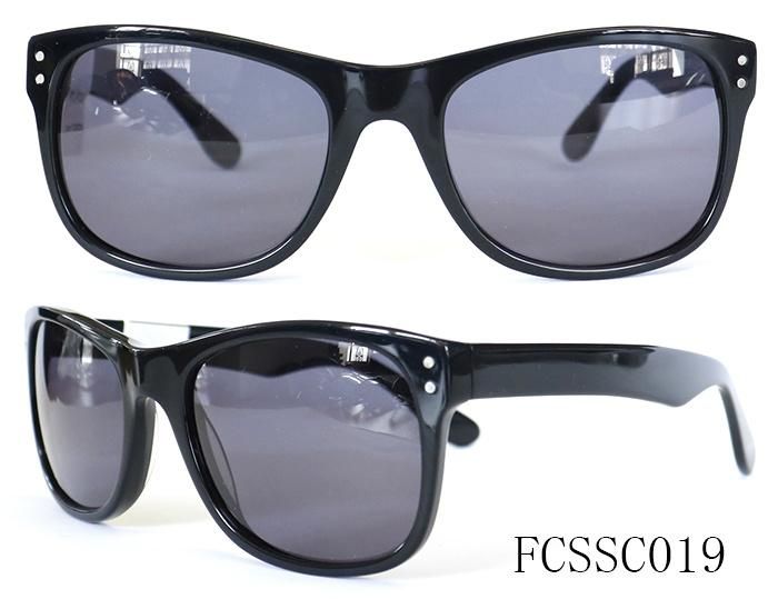 Fashion Handmade Sunglasses Custom Polarized Sunglasses