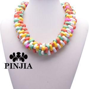 Chunky Bib Statement Necklace Collar Fashion Jewellery