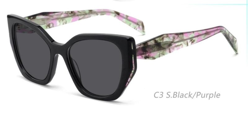 Acetate Sunglasses 22