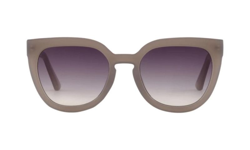 New Hand Made Sunglasses in Black Lens