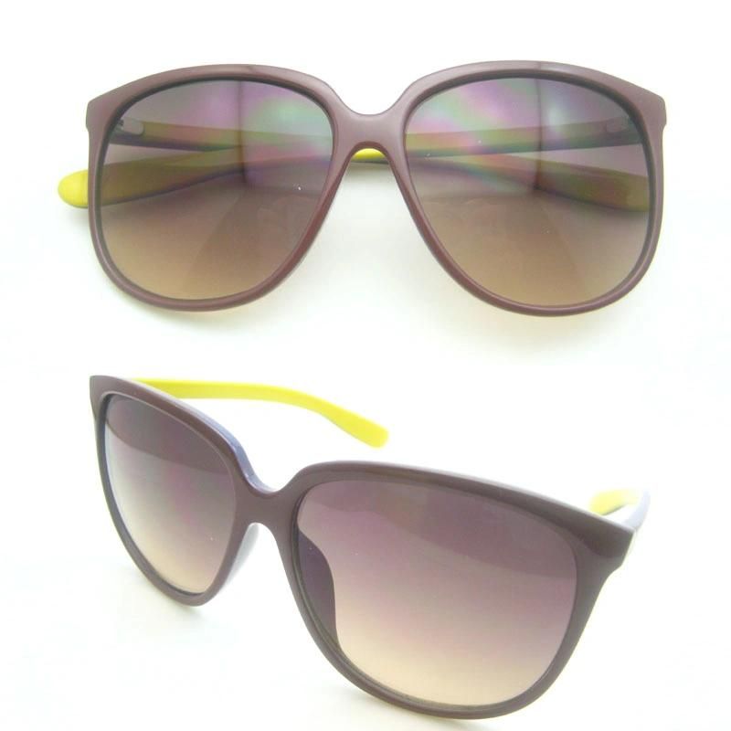New Promotion Simple PC Design Sun Glasses