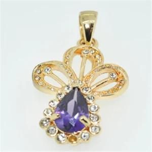 Fashion Jewelry Pendant (A03304P1S)