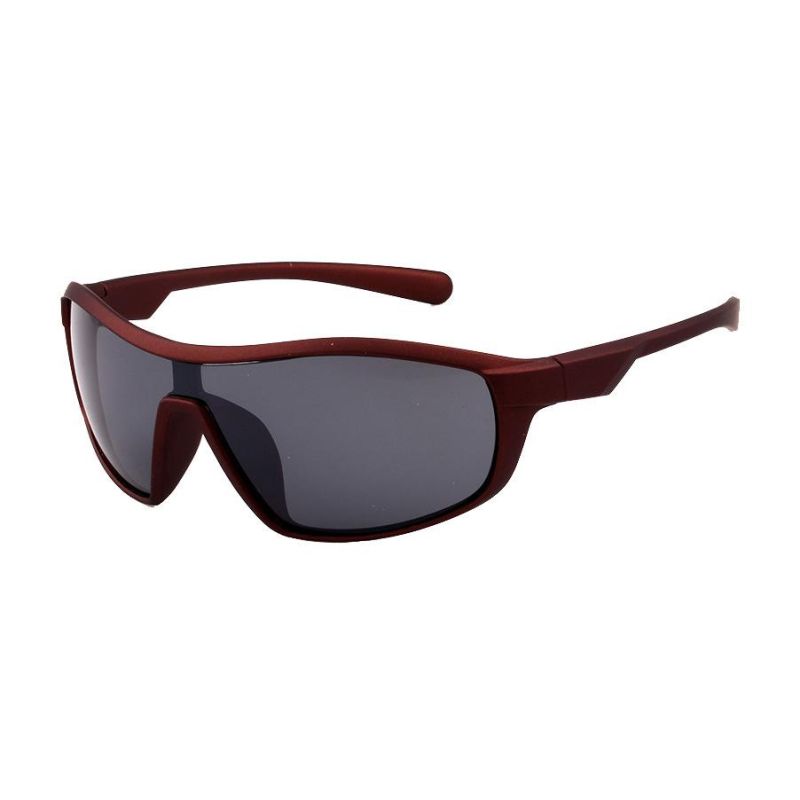 Cool One Piece Lens Sunglasses for Sport