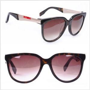 Unisex Fashion Sun Glasses / 2013 Eyewear / Brand Name Sun Glasses (0028G-B)