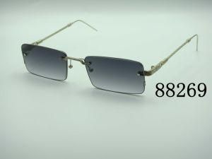 High Quality Classic Retro Sunglass Anti UV400 Polarized Sunglass Factory