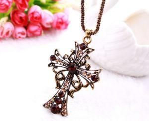 China Fashion Jewelry Neckalce (X06)