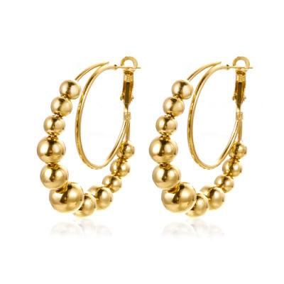 Fashion Europe and The United States Personality Vintage Earrings Jewelry