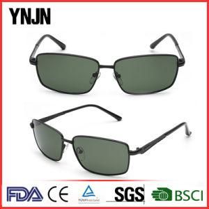 Made in China Ynjn Square Men Polarized Sunglasses (YJ-F8105)