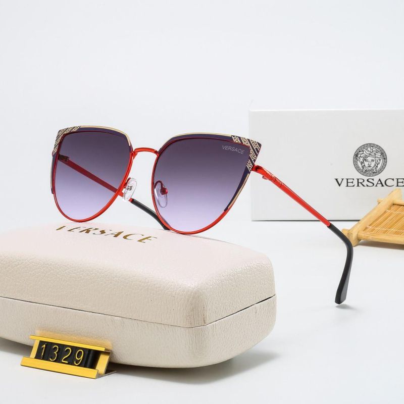 Women Big Frame Sunglasses Female Vintage Square Fashion Colorful Sunglasses