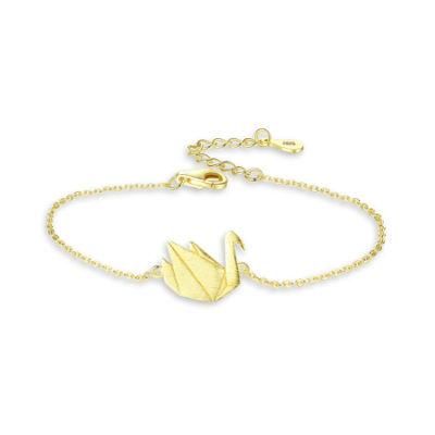 Elegant Bracelet Pure Silver Jewelry for Ladies Party