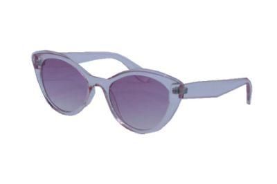 2021 Fashion Stylish Women Plastic Sunglasses OEM