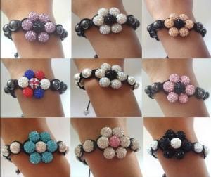 Bracelet Jewelry, Fashion New Arrival Beads Bracelet, Flower Bracelet (3426)