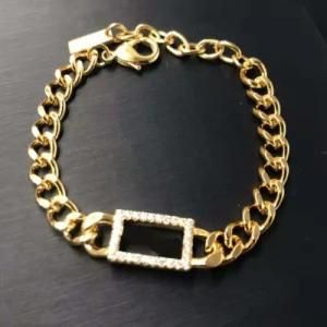 New Design Stainless Steel Wholesale Charm Designers Bracelets
