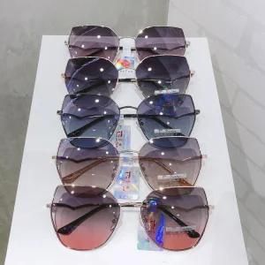New Fashion Sun Glass, Ladies Vintage Brand Replicas Sunglasses 3