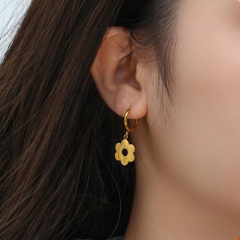 Manufacturer Custom None Fade Fashion Jewelry Earring, None Fade jewellery, Wholesale Hand Made Earrings