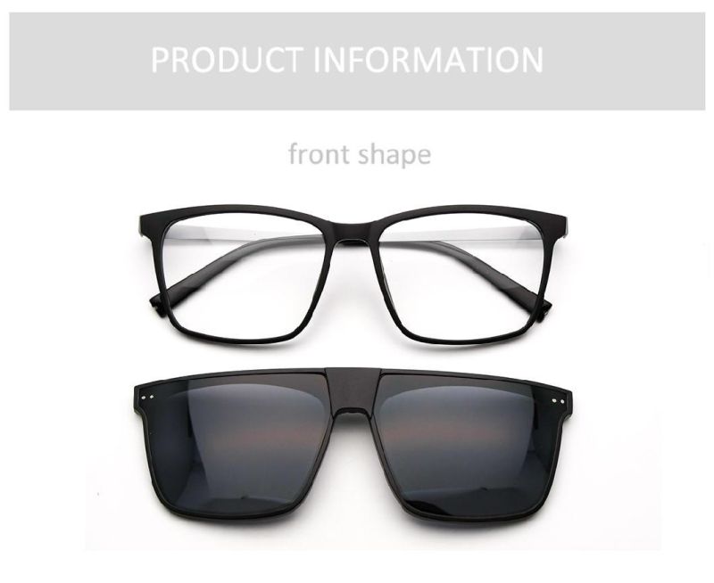 Rectangle Sunglasses for Women Trendy Chunky Glasses
