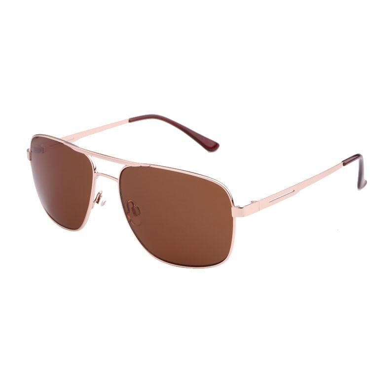 2019 Newly Factory Directly Oval Shape Metal Sunglasses