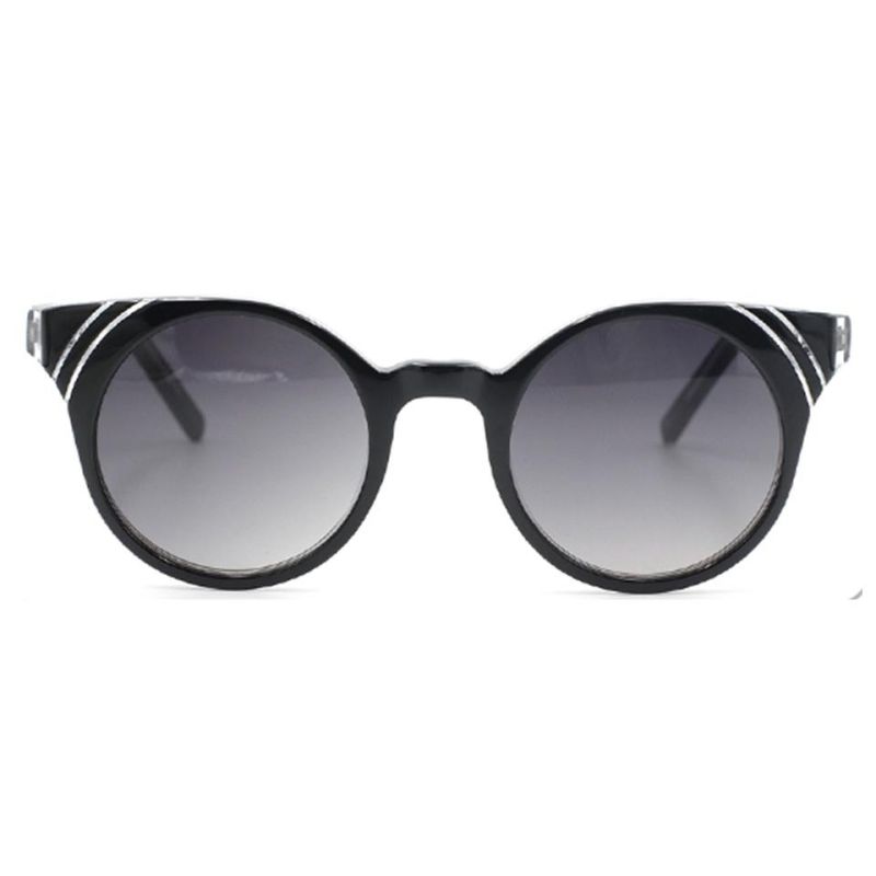 2022 Classic Style Trendy Eyewear Polarized Sunglasses Acetate Handmade Sunglasses