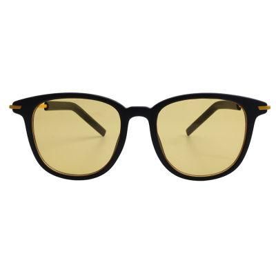 Contract Color Popular Style Eyes UV Sunglasses for Men