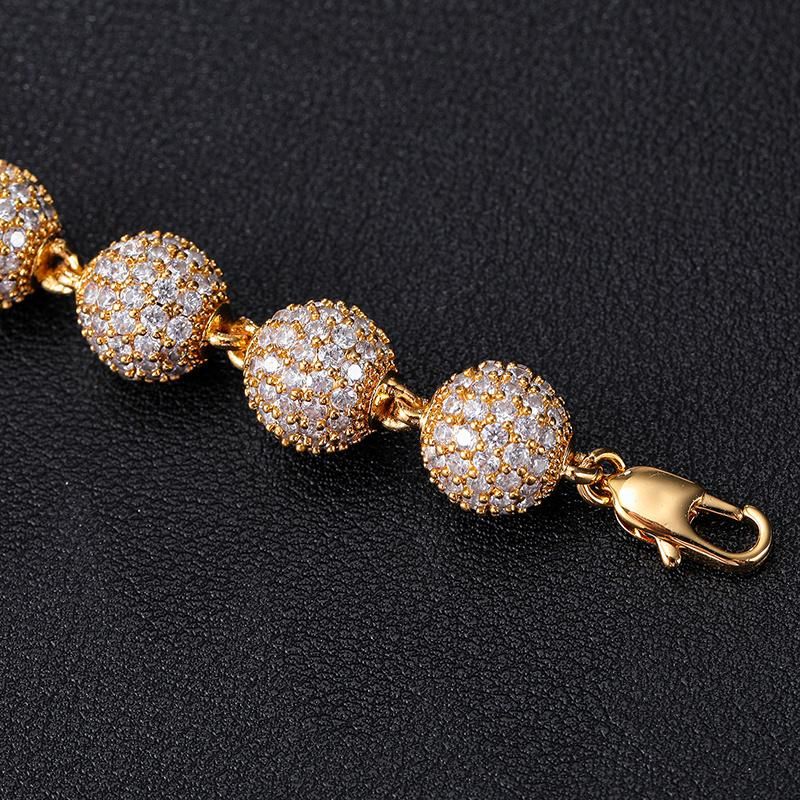 Islamic Jewelry Copper Distinct Beads Necklace
