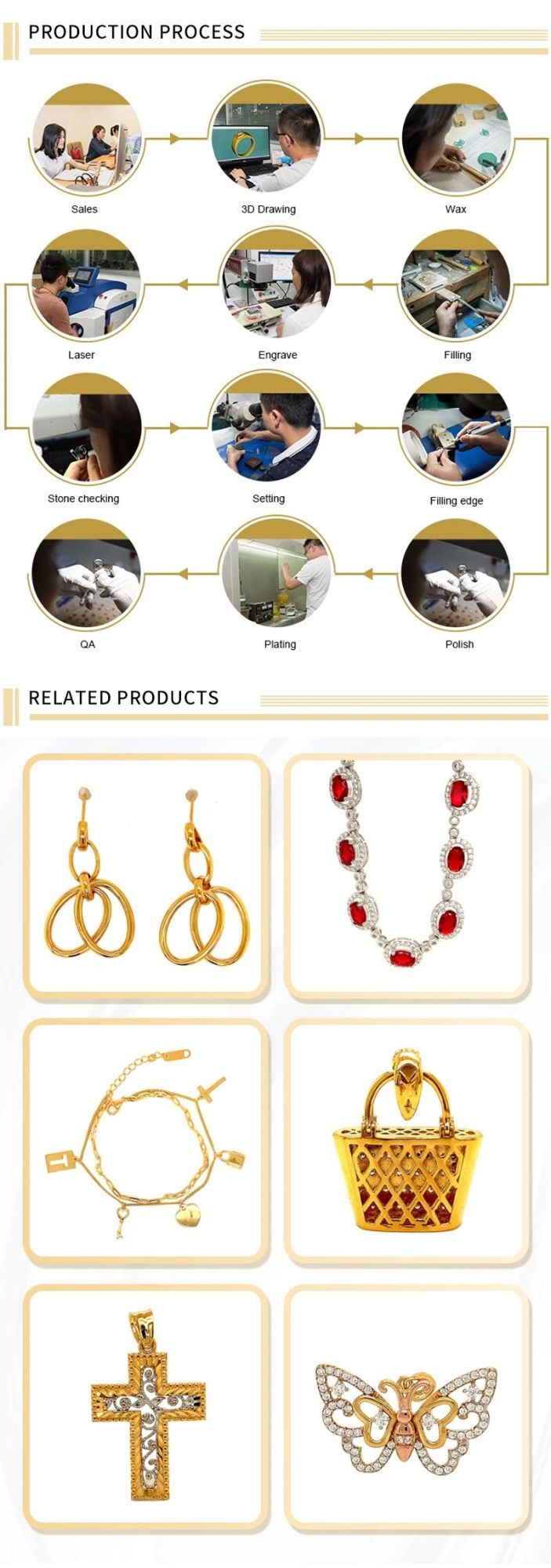Hot Sale Charming Sterling Silver Jewelry Elegant 925 Silver Rings