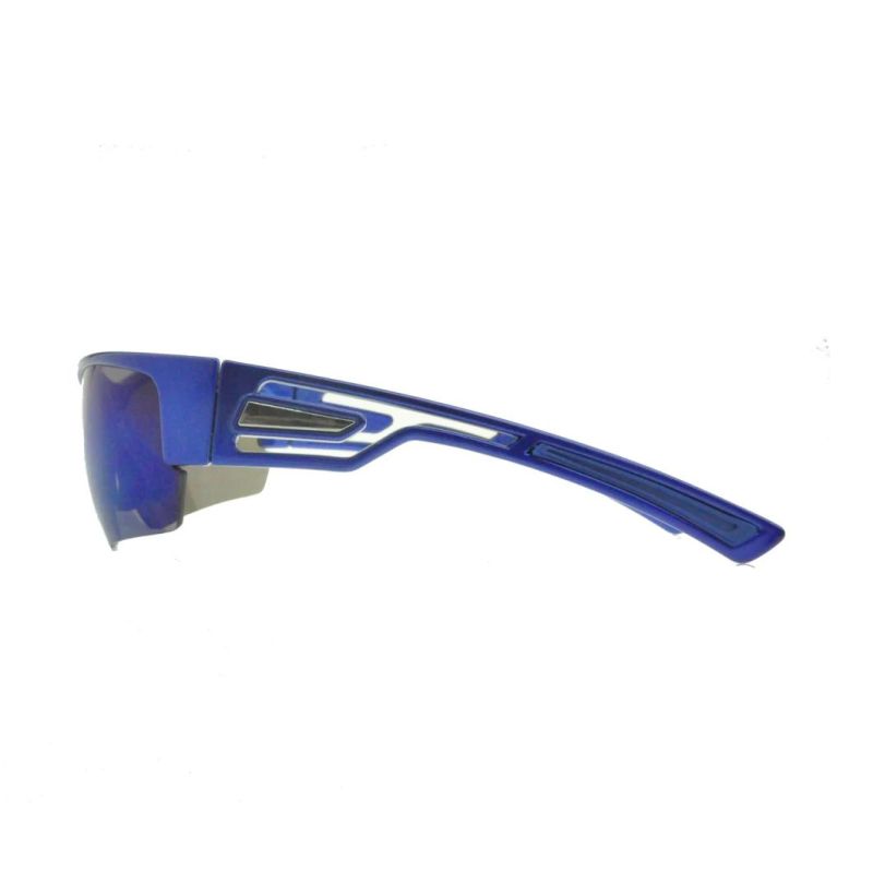 Latest Models Large Sport Sunglasses Men