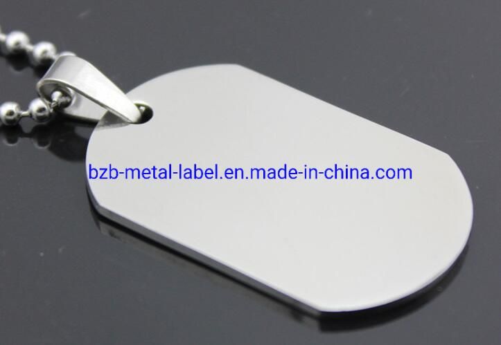 Metal Pandant for Clothing, Pet, Dog, Bags, Jeans