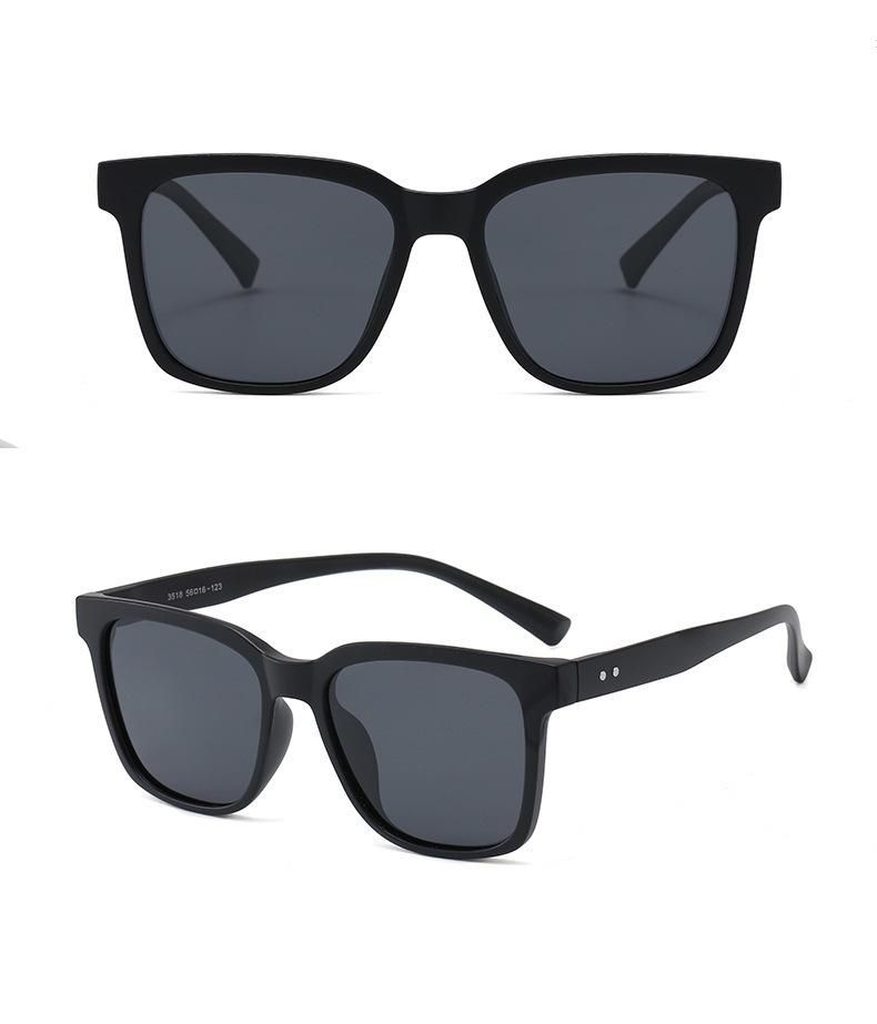 Wholesale out Door Sun Glasses Tr90 Men Sunglasses with Customer′s Logo