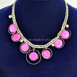 Hand Made Necklace (GD-FJ113)