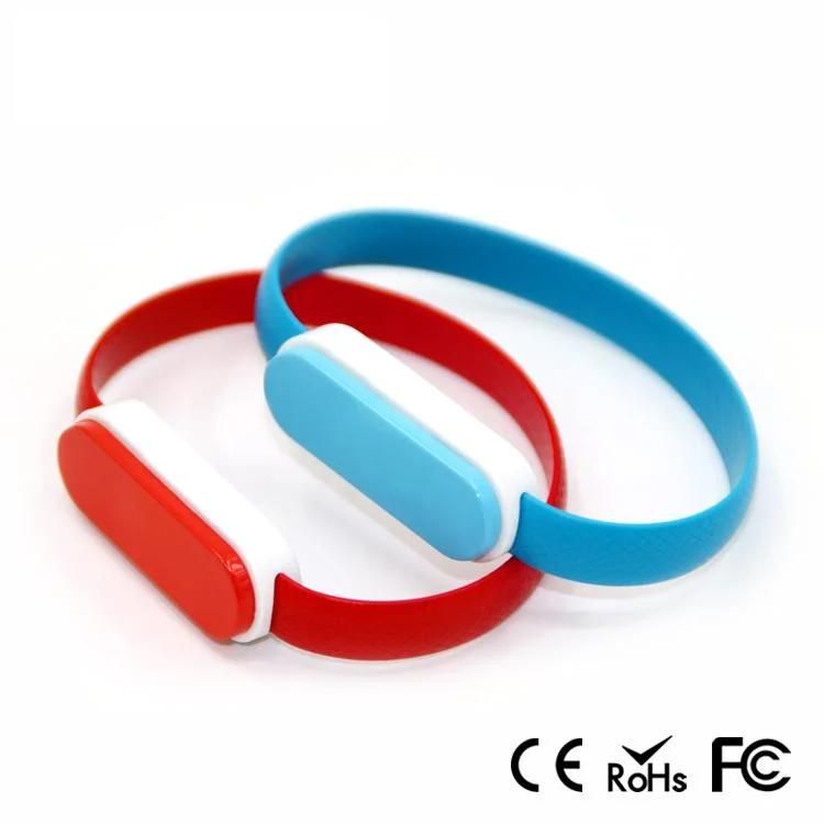 iPhone Charger Cable Wristband Original Fast Charging Data Sync USB Cable for iPhone Mobile Phone Accessories Bracelet