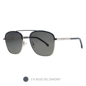 Metal&Nylon Sunglasses, New Fashion Aviators Frame M9023-04