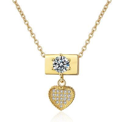 2020 Hot Sale USA Style Hiphop Pendent 18K Gold Plated Pendant