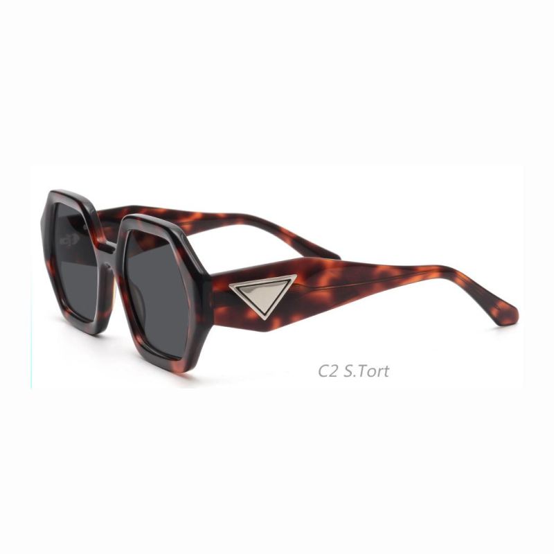 Tac Sunglasses UV400 2022 Acetate Polarized Sunglasses