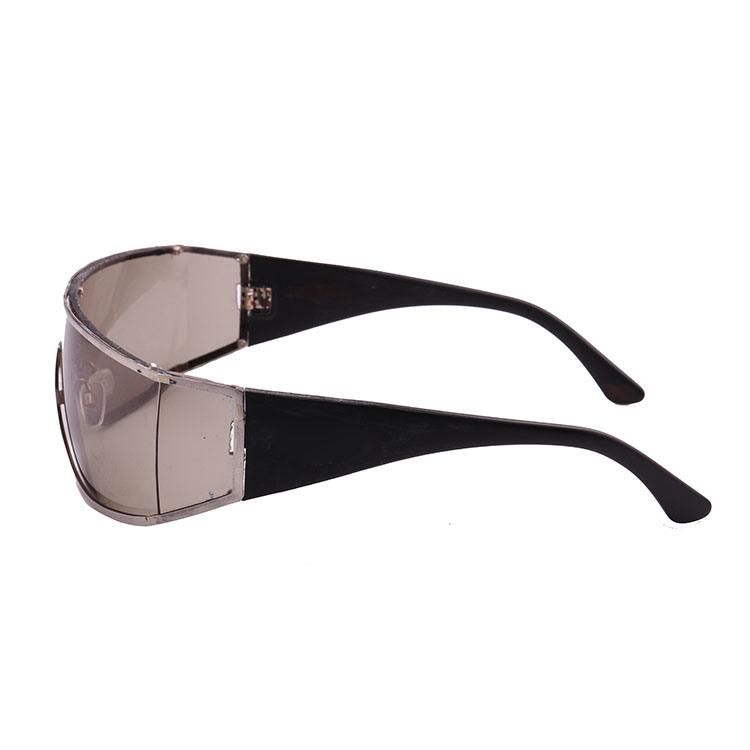 2019 Newly Metal One Piece Sunglasses for Protection