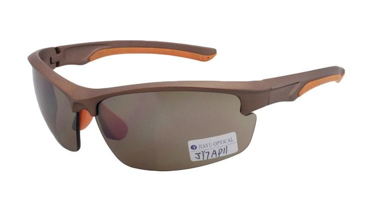 New Arrival Designer Beach Volleyball CE UV400 Tr90 Sport Sunglasses