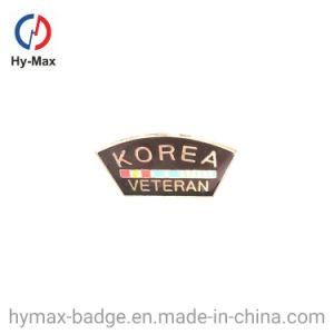 China Manufacturers Custom Cute Lapel Pin Badge Soft Hard Enamel Pin
